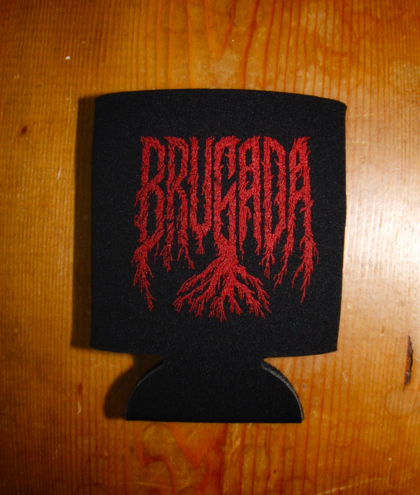 Brugada Koozie